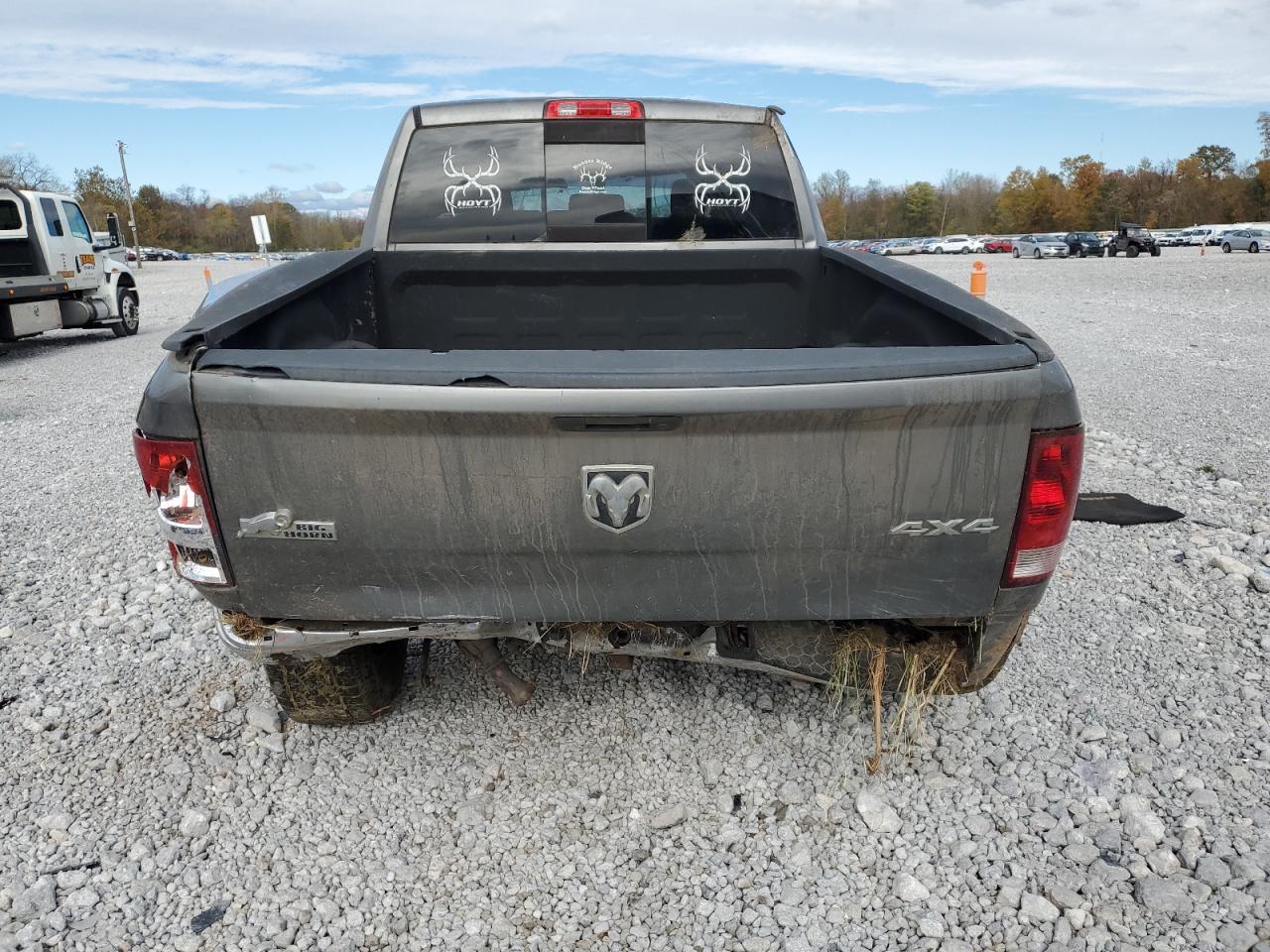 2012 Dodge Ram 1500 Slt VIN: 1C6RD7GT0CS108414 Lot: 90343645