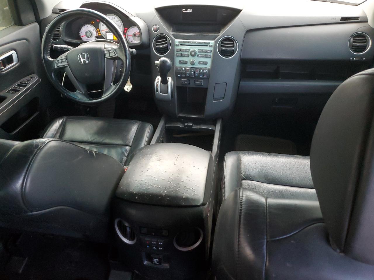 2010 Honda Pilot Exl VIN: 5FNYF4H54AB018917 Lot: 90099345