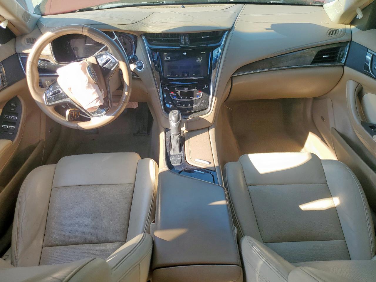 2014 Cadillac Cts Luxury Collection VIN: 1G6AR5SX7E0152661 Lot: 82473025