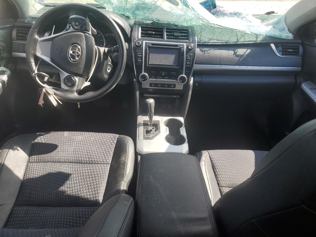 2012 Toyota Camry Base VIN: 4T1BF1FK4CU623457 Lot: 86292605