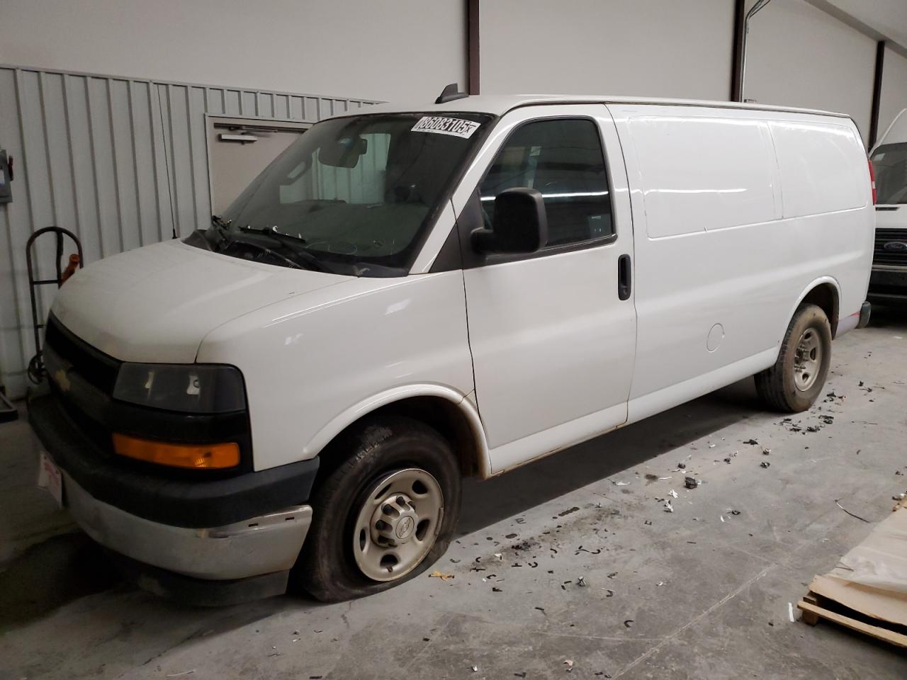 2019 Chevrolet Express G2500