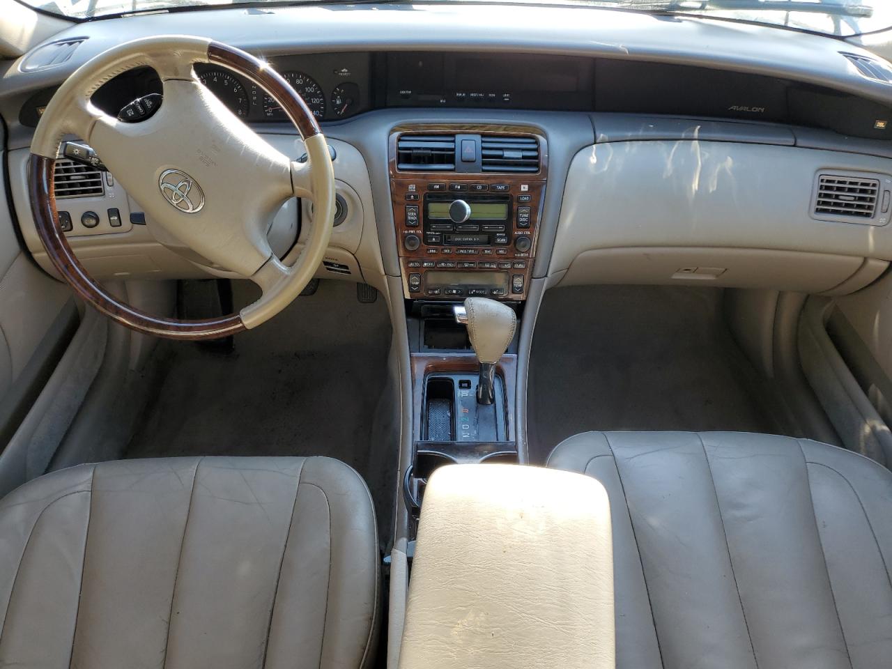 2004 Toyota Avalon Xl VIN: 4T1BF28B74U377203 Lot: 84889465