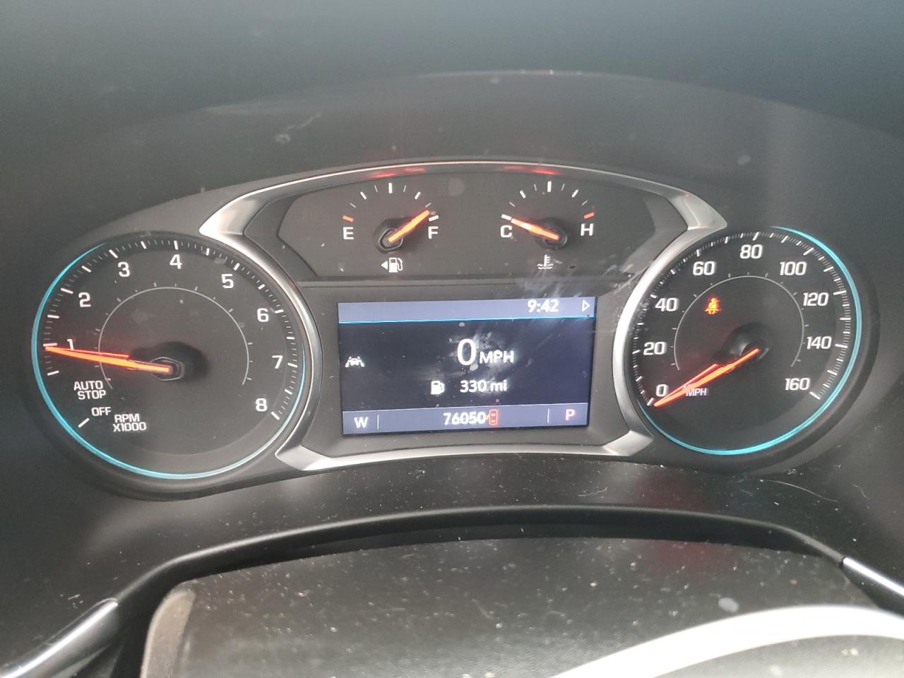 2020 Chevrolet Equinox Premier VIN: 2GNAXNEV2L6129314 Lot: 84918625