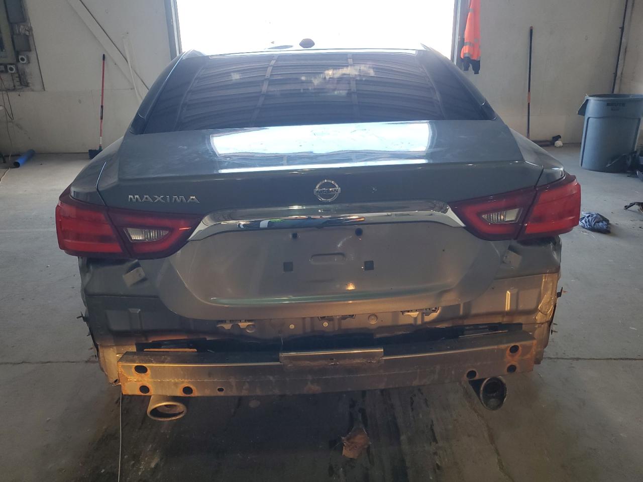 2016 Nissan Maxima 3.5S VIN: 1N4AA6AP1GC433132 Lot: 87395295