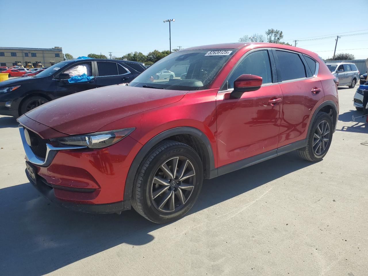 2018 MAZDA CX-5 TOURING | JM3KFACM3J0404334