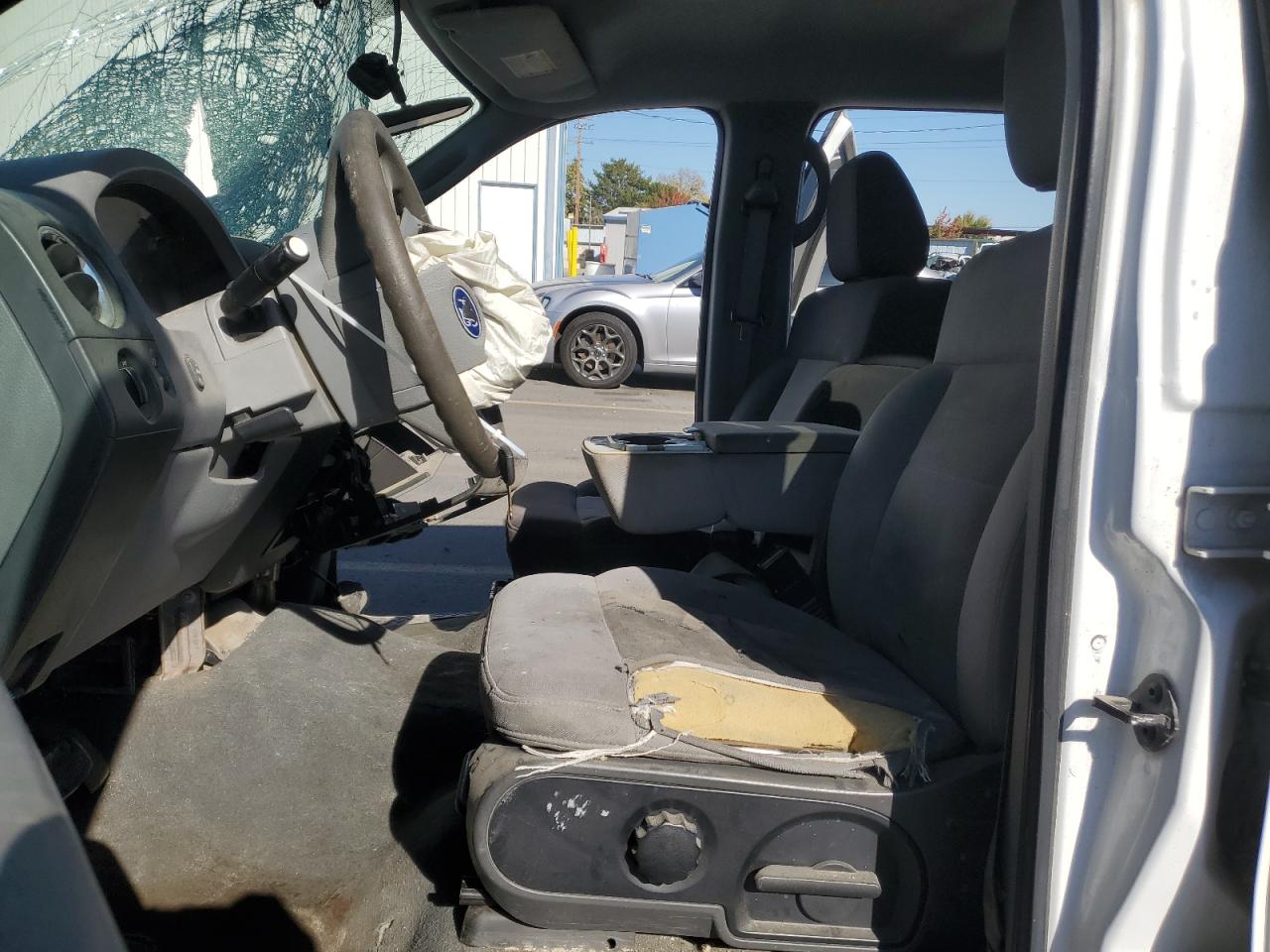 2006 Ford F150 Supercrew VIN: 1FTPW14V26FB50643 Lot: 87045535