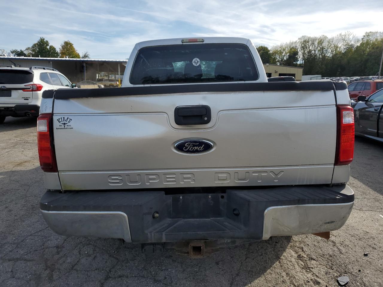 2015 Ford F250 Super Duty VIN: 1FT7W2BT6FED49790 Lot: 85142665