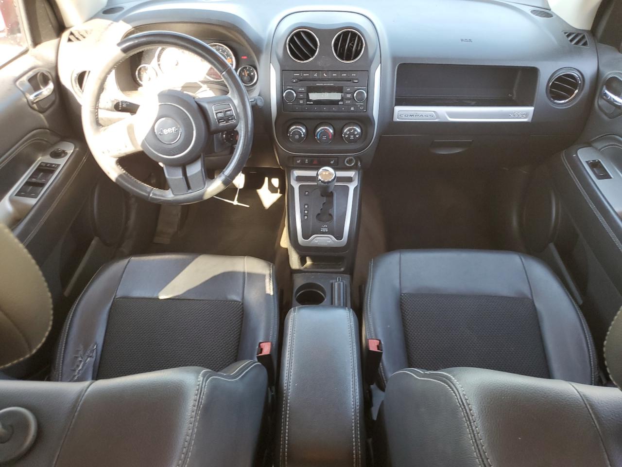 2014 Jeep Compass Latitude VIN: 1C4NJCEB6ED708073 Lot: 86296065