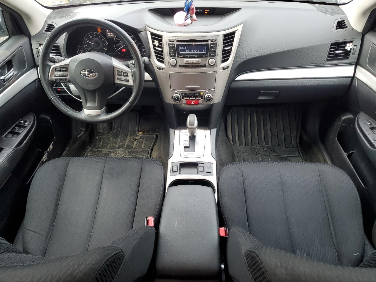 2012 Subaru Outback 2.5I Premium VIN: 4S4BRBCC9C3210692 Lot: 82703535