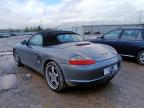 2003 PORSCHE BOXSTER 2.7 [228] 2DR TIPTRONIC S for sale at Copart WESTBURY