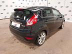 2015 FORD FIESTA TITANIUM 1.0 ECOBOOST TITANIUM 5DR for sale at Copart NEWBURY