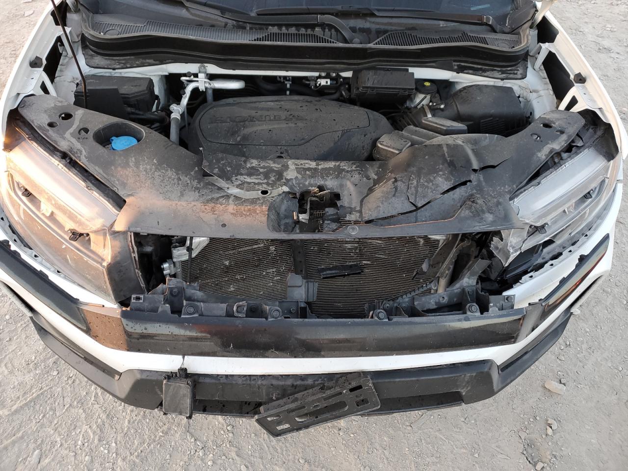 2021 Honda Ridgeline Black Edition VIN: 5FPYK3F8XMB020251 Lot: 82411435