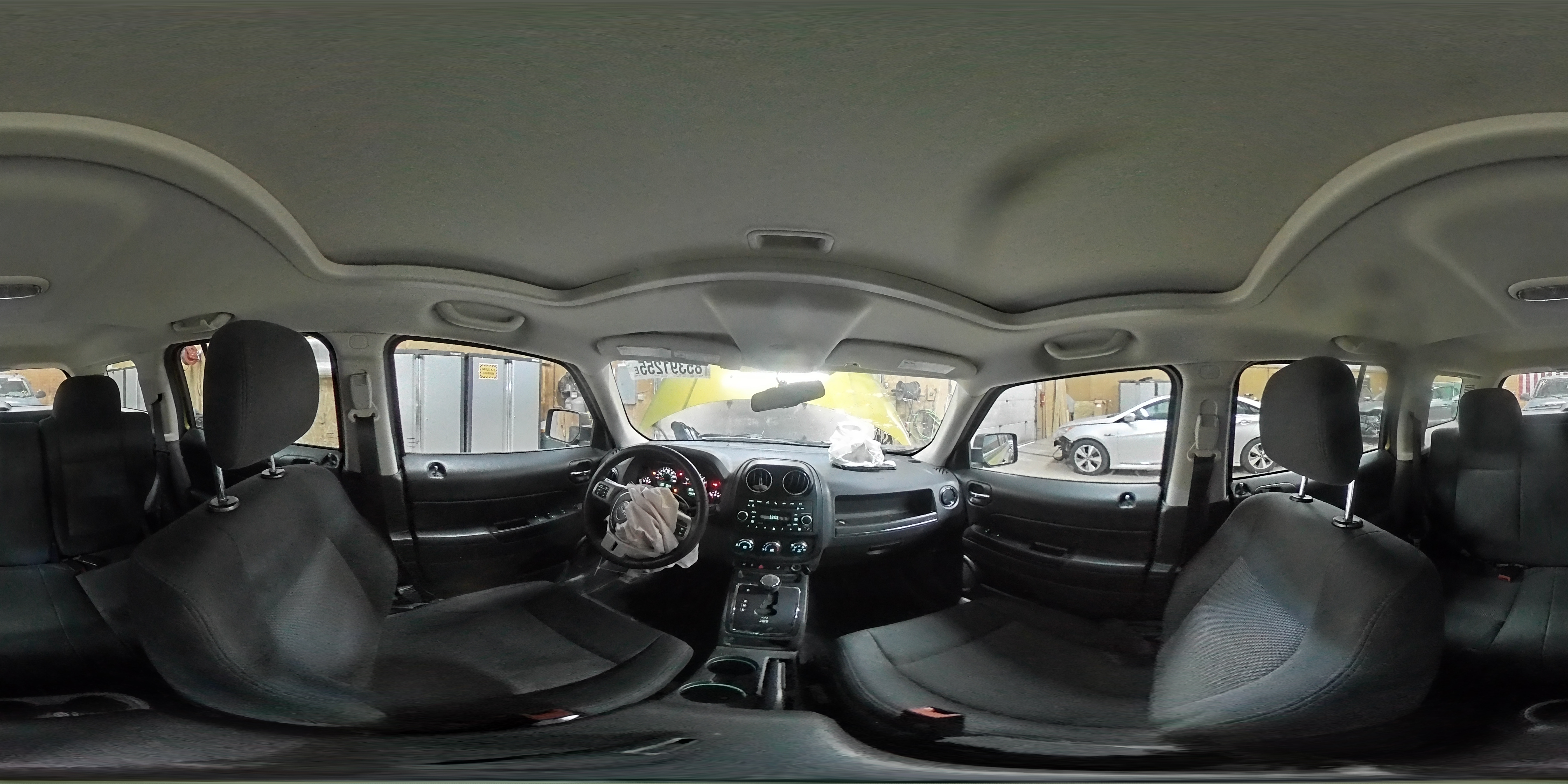 2012 Jeep Patriot VIN: 1C4NJRAB7CD620638 Lot: 85391255