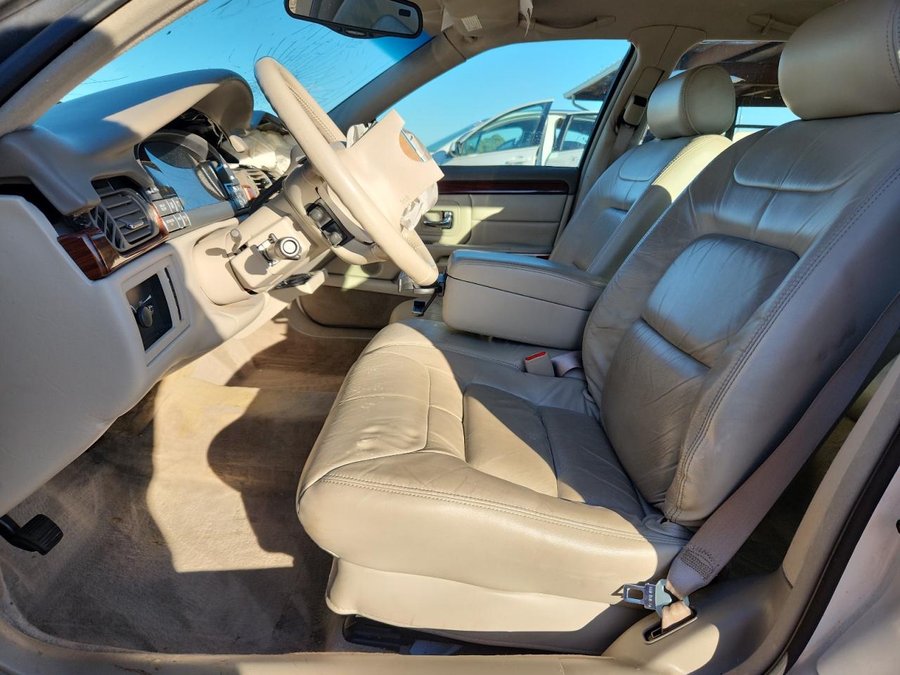 1999 Cadillac Deville VIN: 1G6KD54YXXU762347 Lot: 91019805