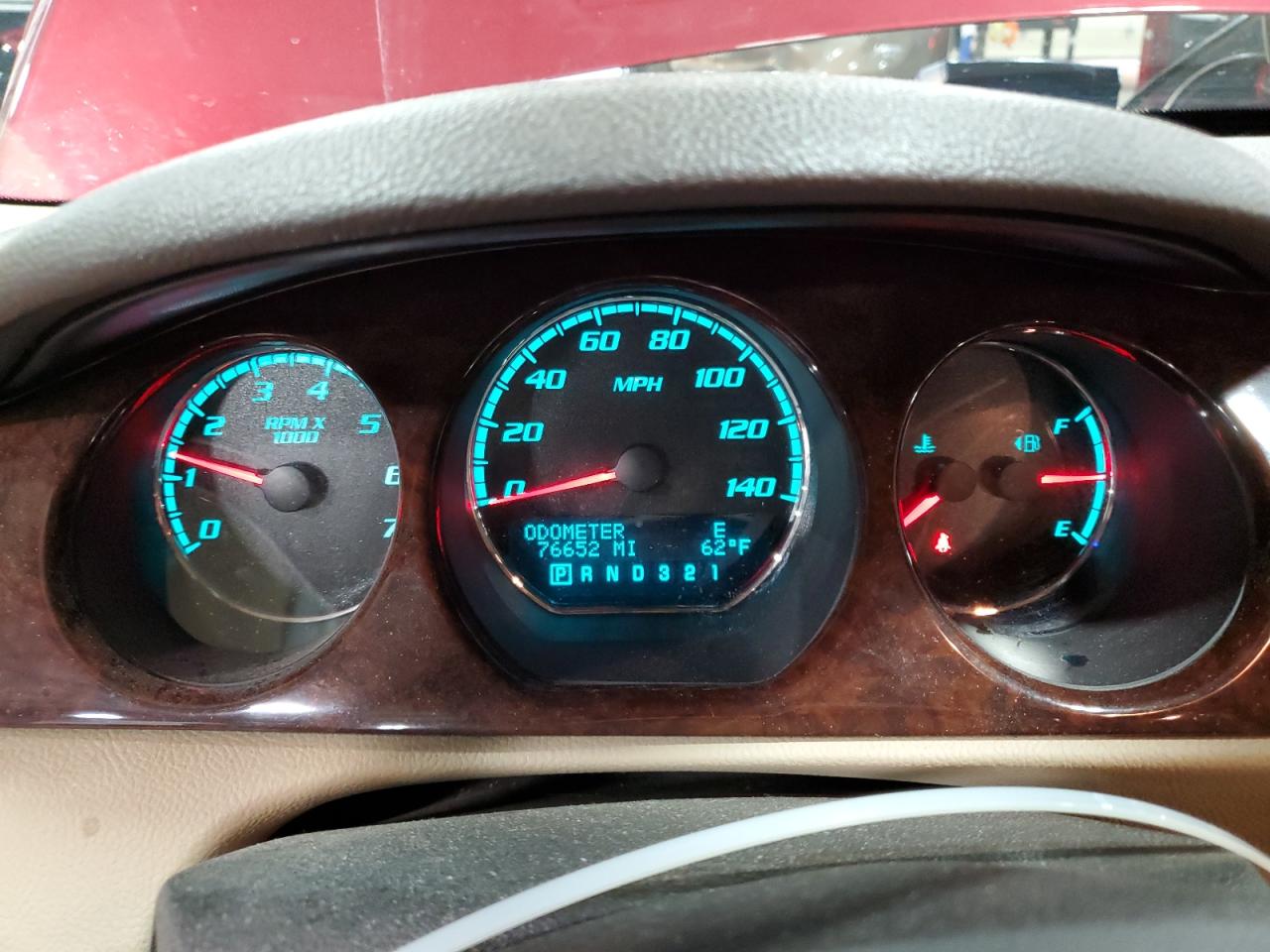 2011 Buick Lucerne Cxl VIN: 1G4HJ5EM3BU111173 Lot: 89898685