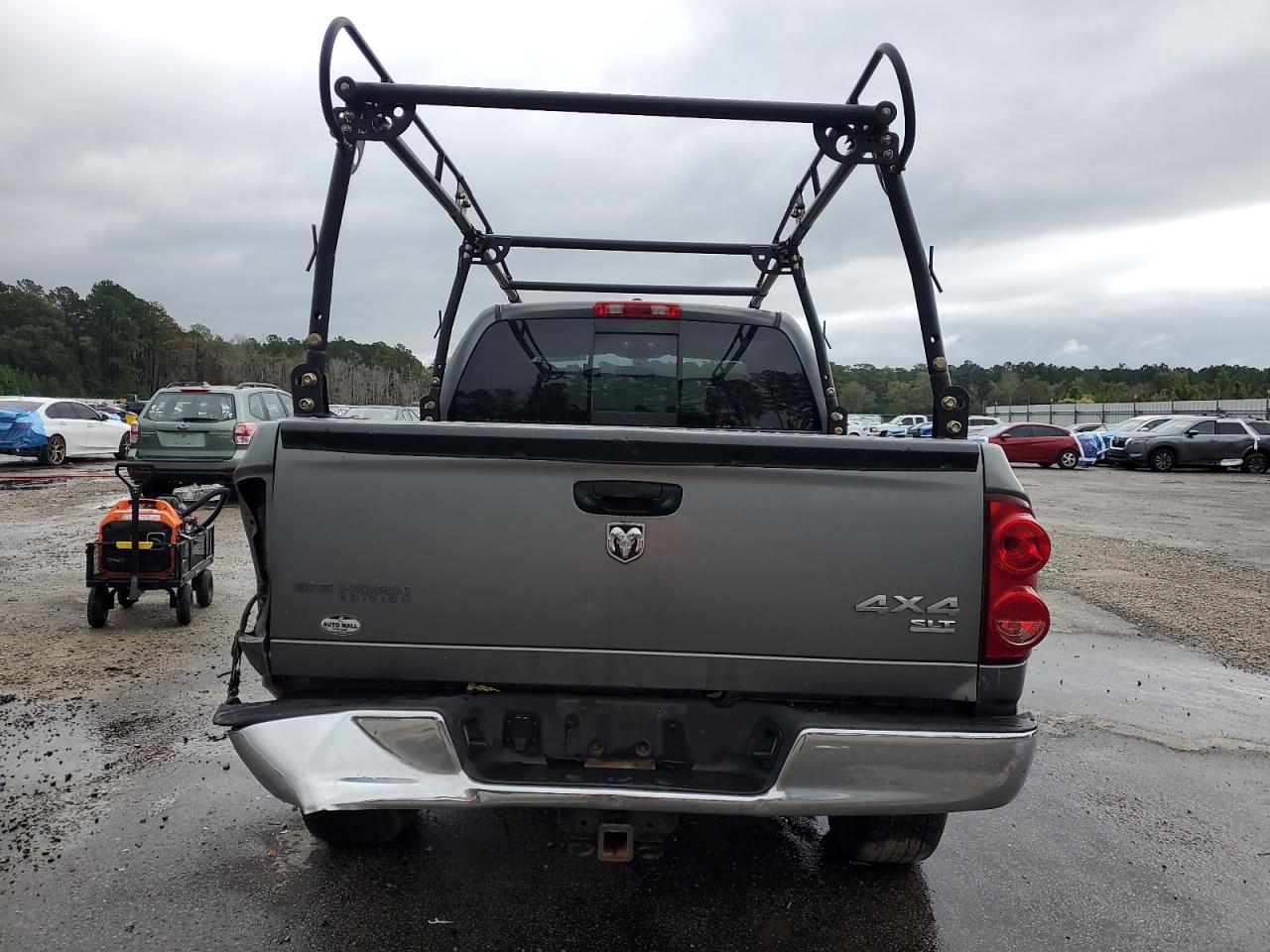 2007 Dodge Ram 1500 St VIN: 1D7HU18287J523568 Lot: 85290895