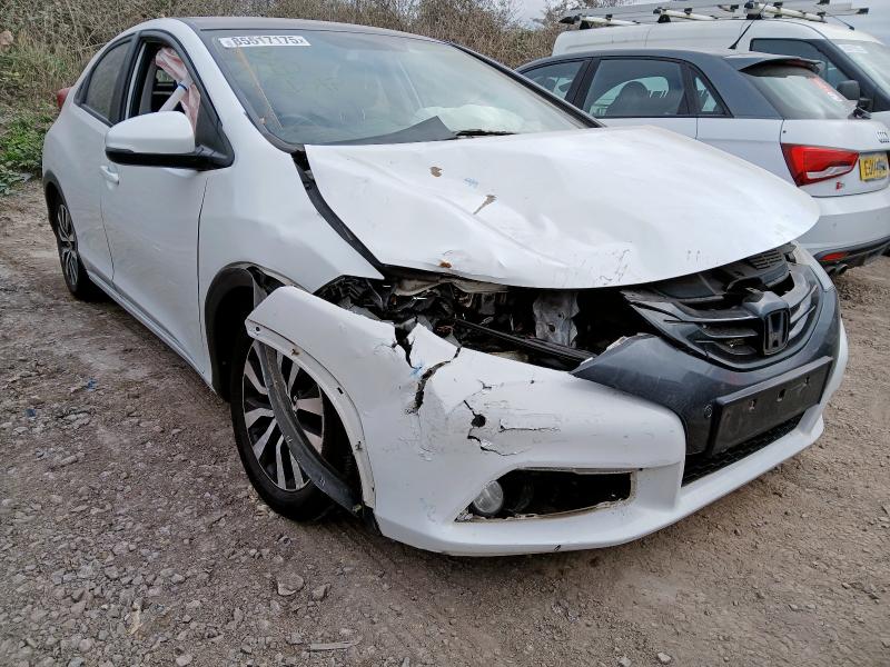 2013 HONDA CIVIC 1.6 I-DTEC EX 5DR