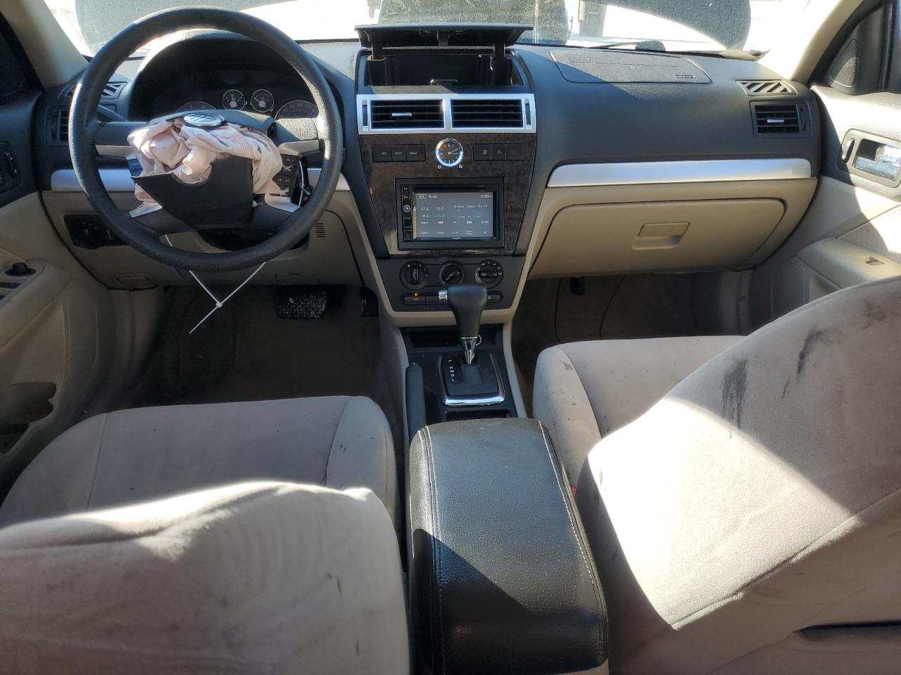 2006 Mercury Milan VIN: 3MEFM07166R607220 Lot: 82431865