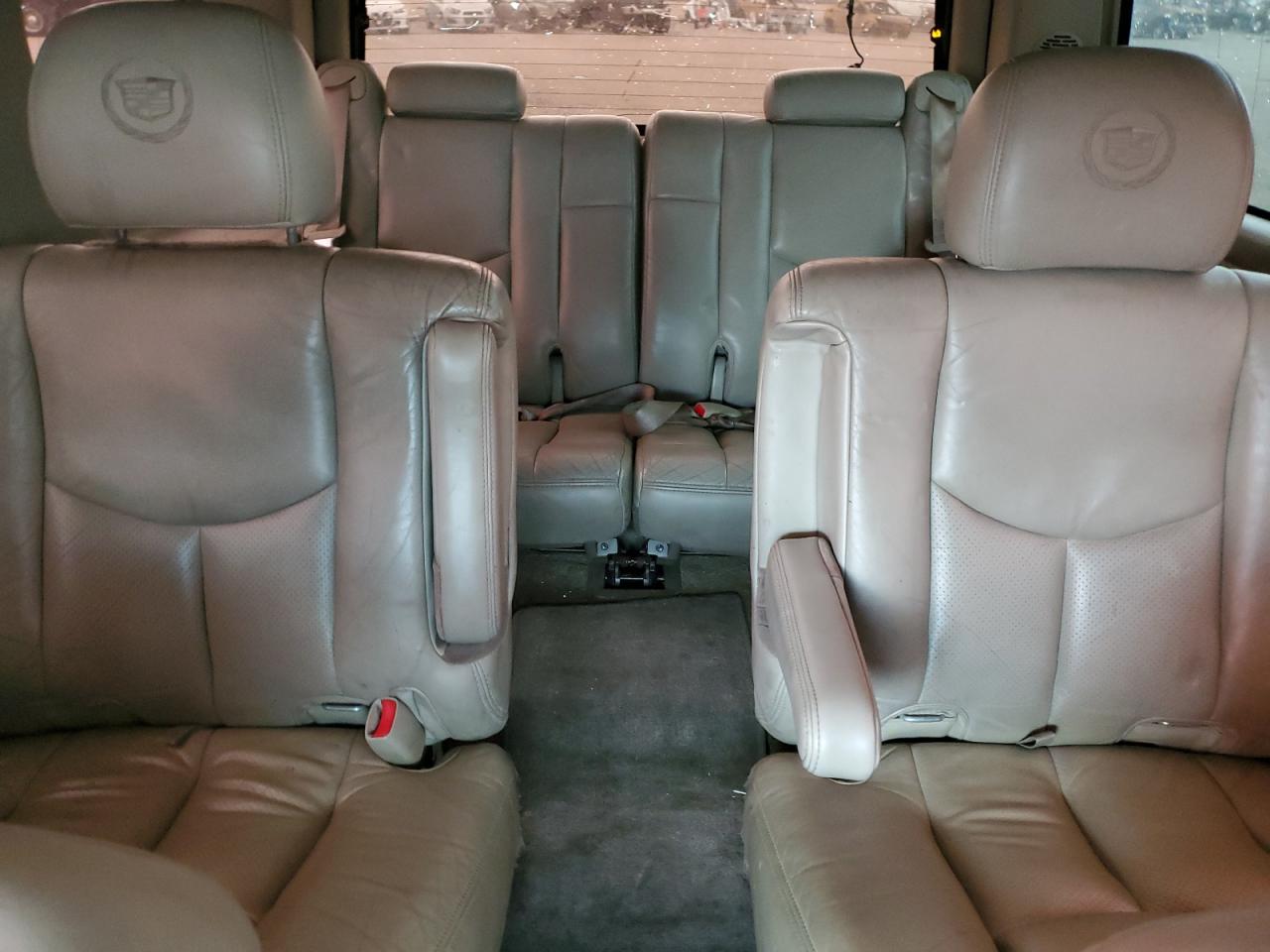 2003 Cadillac Escalade Luxury VIN: 1GYEK63N03R257549 Lot: 86138465