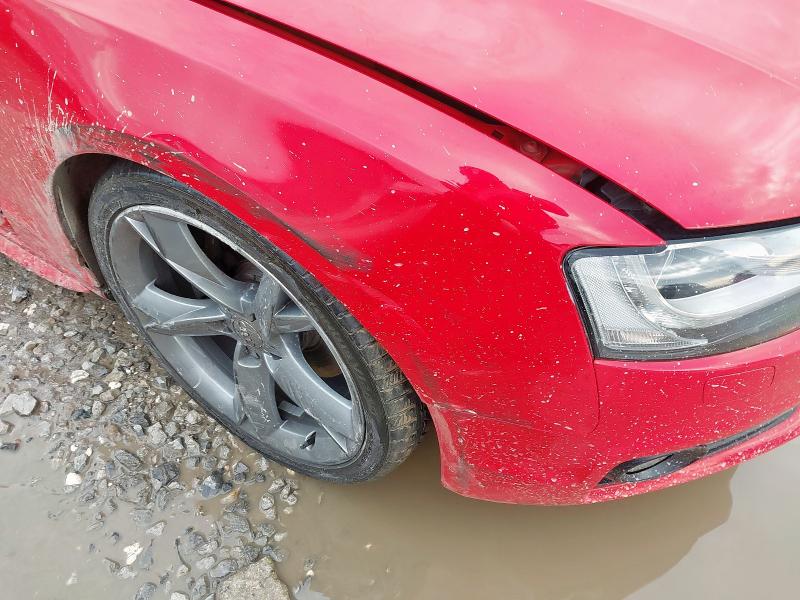 2010 AUDI A5 S LINE SP ED TDI Q 240 
