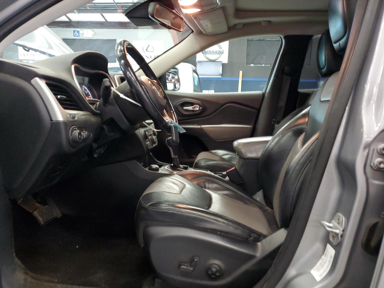 2014 Jeep Cherokee Limited VIN: 1C4PJMDS2EW101284 Lot: 86129835