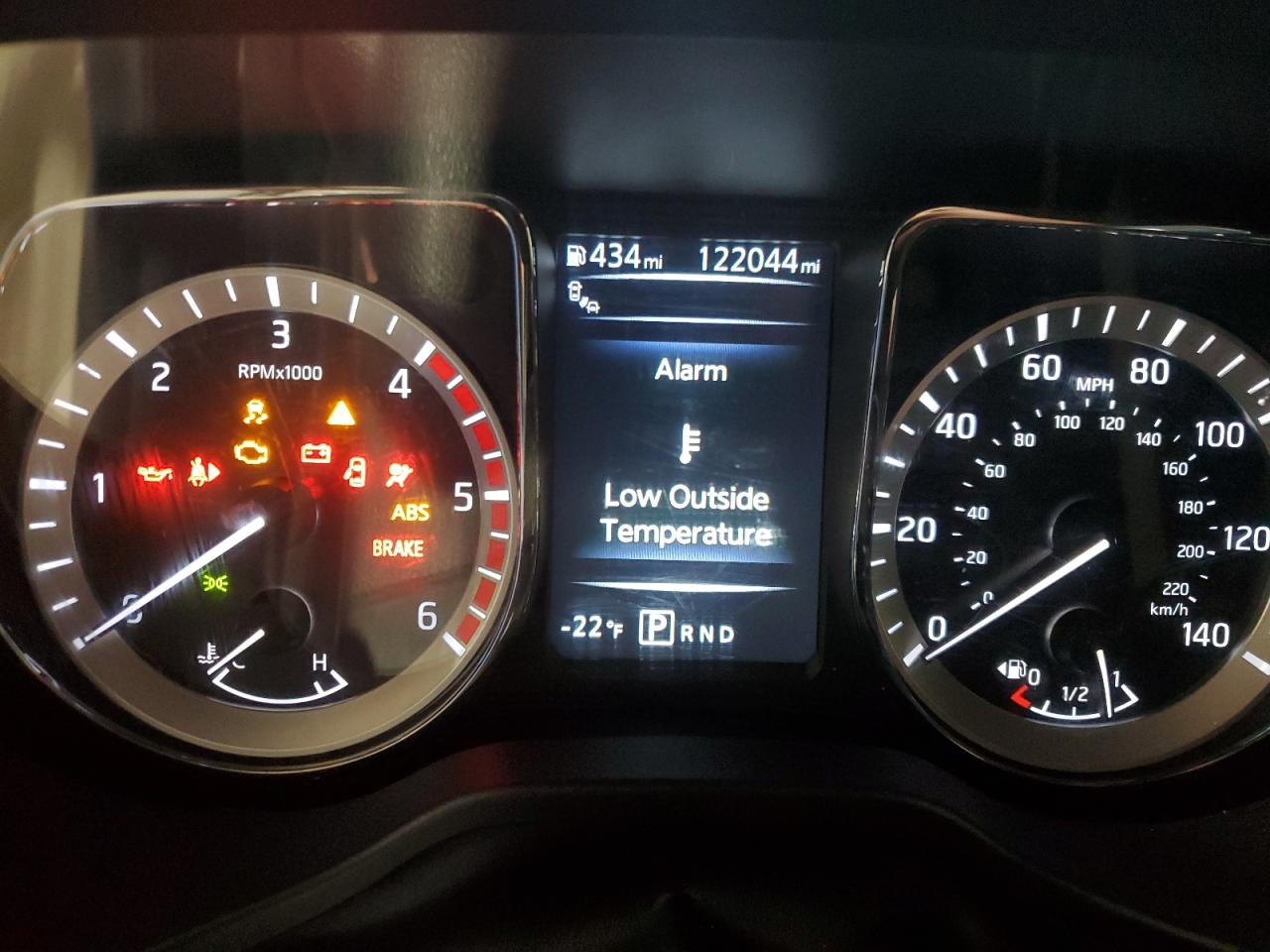 2018 Nissan Titan Xd Sl VIN: 1N6BA1F43JN522225 Lot: 85337335