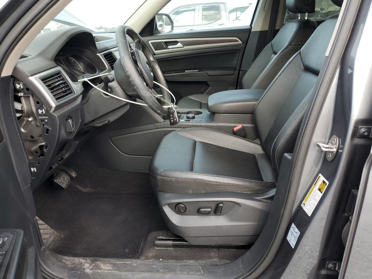 2019 Volkswagen Atlas Se VIN: 1V2UR2CA1KC540819 Lot: 94600735