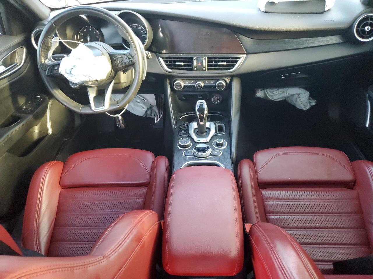 2023 Alfa Romeo Giulia Sprint VIN: ZARFANAN6P7666561 Lot: 81941595