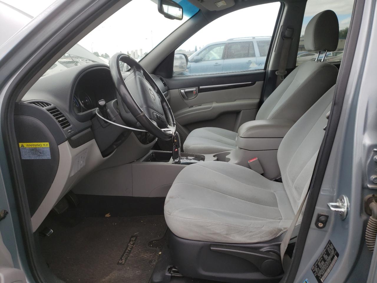 2009 Hyundai Santa Fe Se VIN: 5NMSH13E09H313318 Lot: 81930545