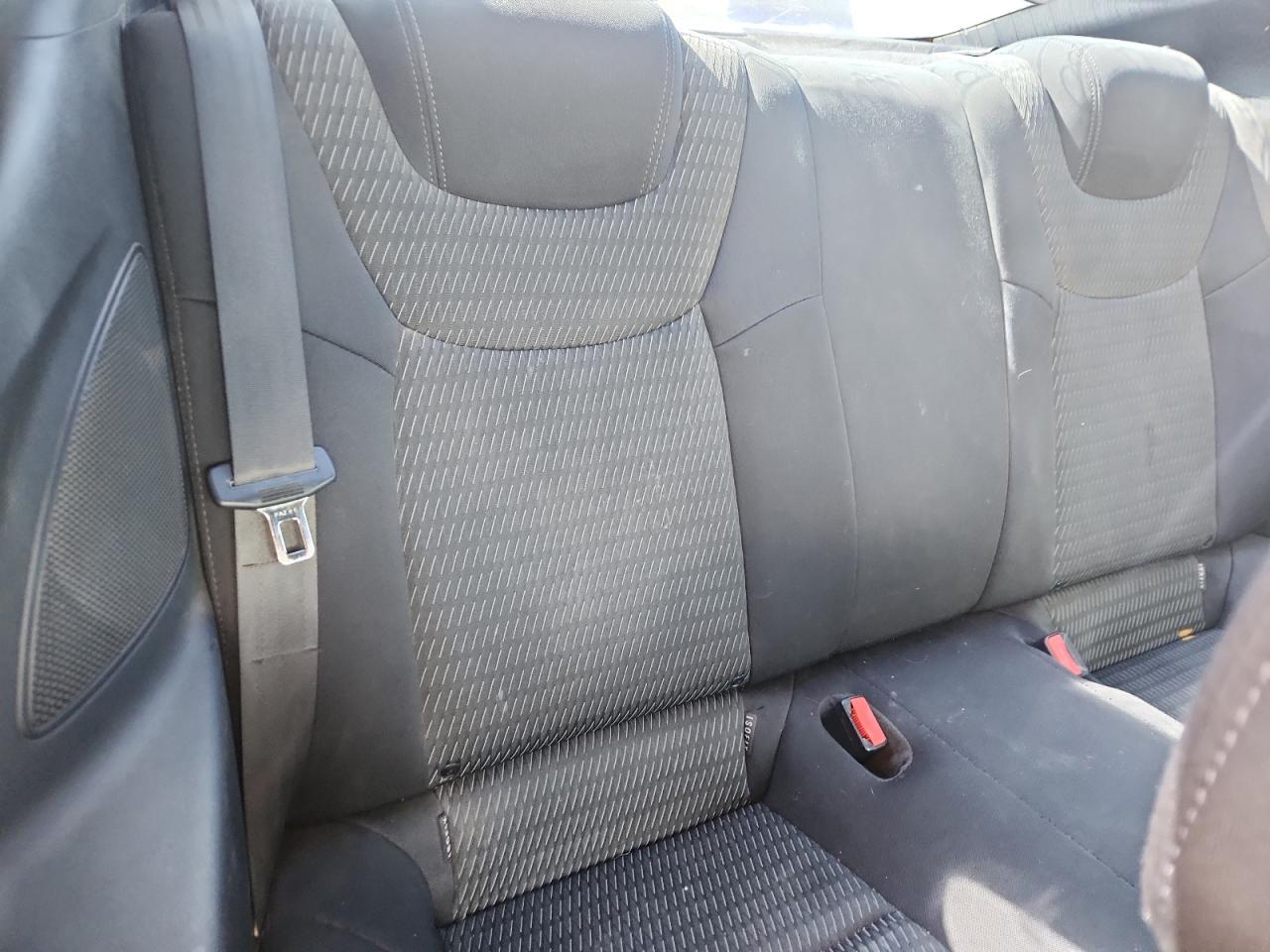 2013 Hyundai Genesis Coupe 2.0T VIN: KMHHT6KD0DU091827 Lot: 85741665