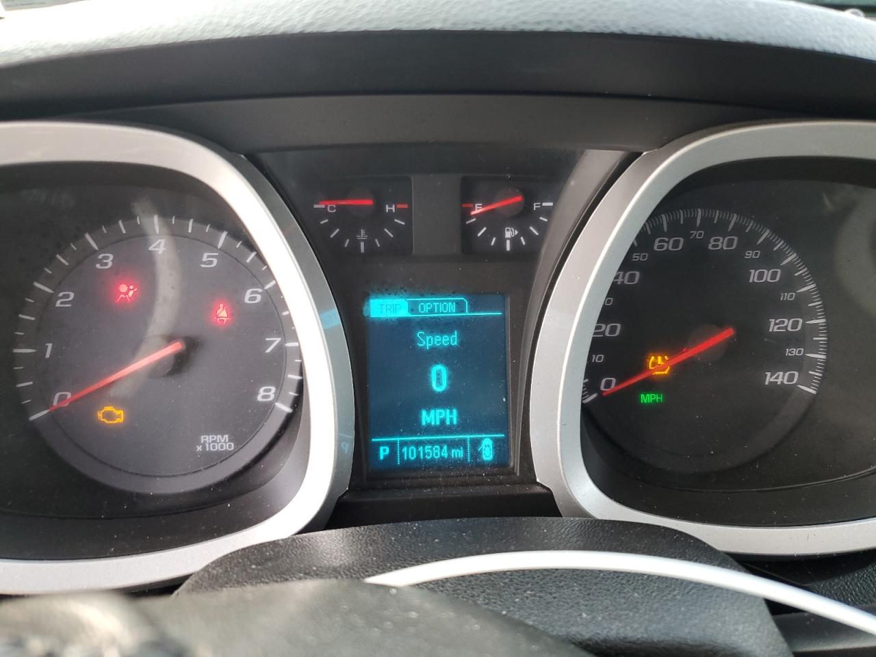 2016 Chevrolet Equinox Ltz VIN: 2GNFLGE36G6176153 Lot: 82264995