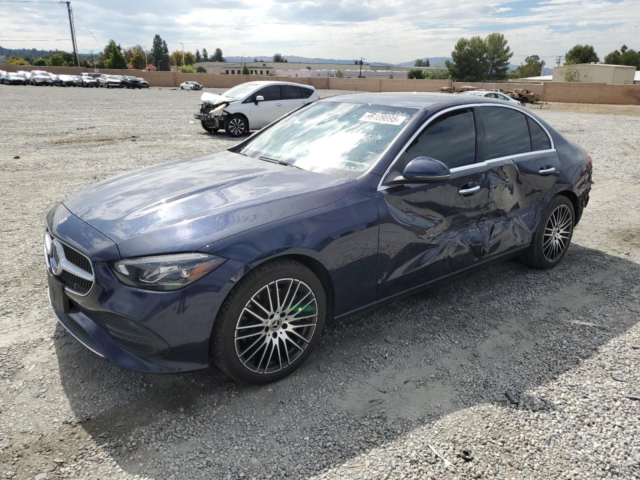2022 Mercedes-Benz C 300