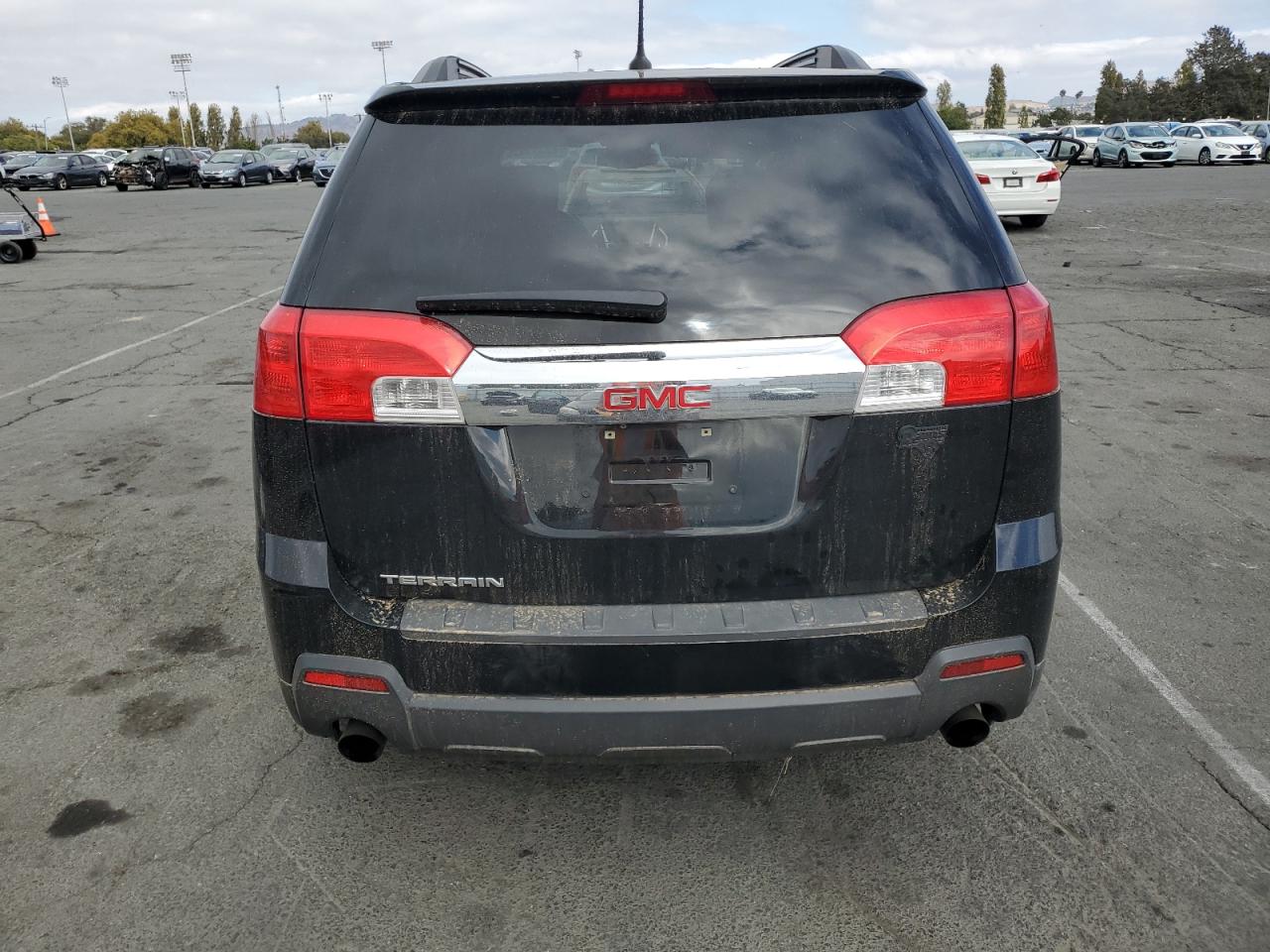 2014 GMC Terrain Slt VIN: 2GKFLSE3XE6242927 Lot: 82333435