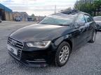 2014 AUDI A3 SE TDI  for sale at Copart BELFAST