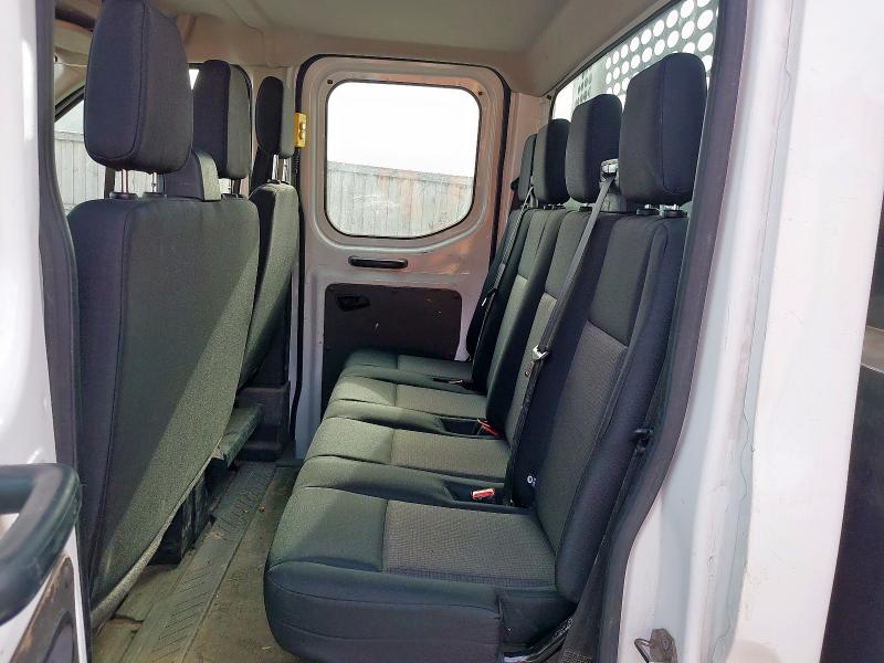 2021 FORD TRANSIT 350 LEADER ECOBLU 