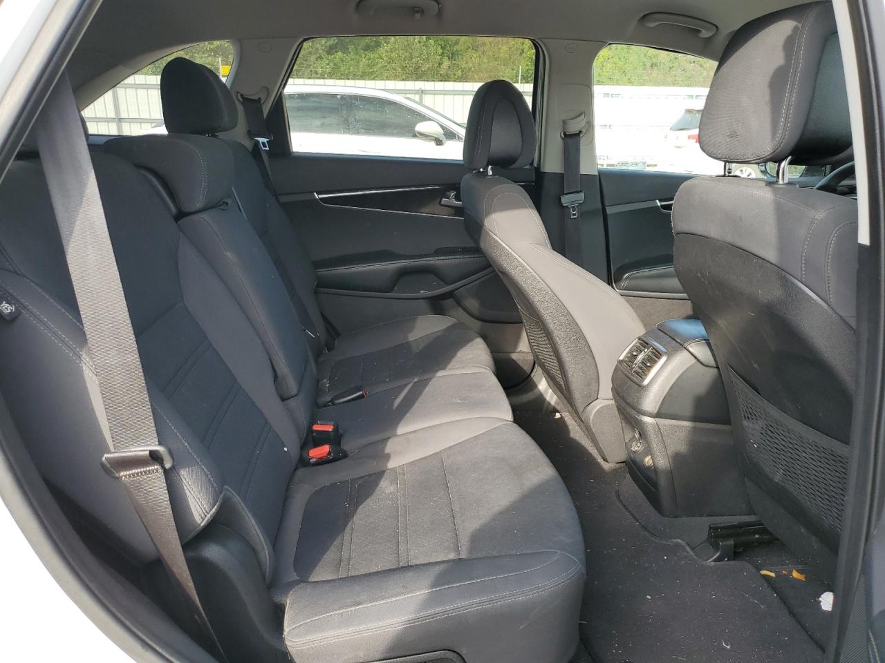 2016 Kia Sorento Lx VIN: 5XYPG4A51GG011749 Lot: 85252535