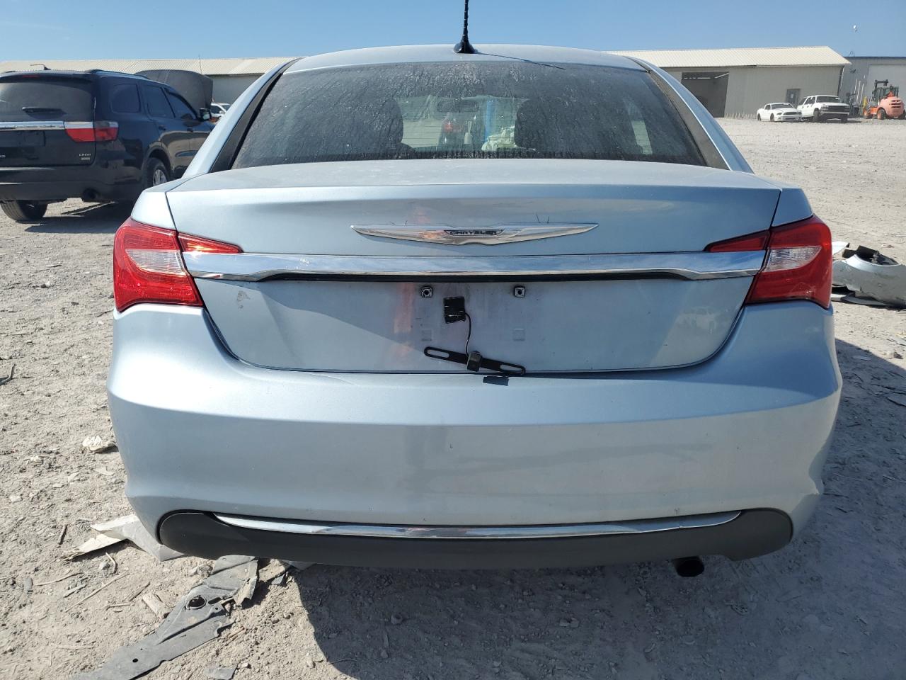 2013 Chrysler 200 Touring VIN: 1C3CCBBB9DN765087 Lot: 81960745