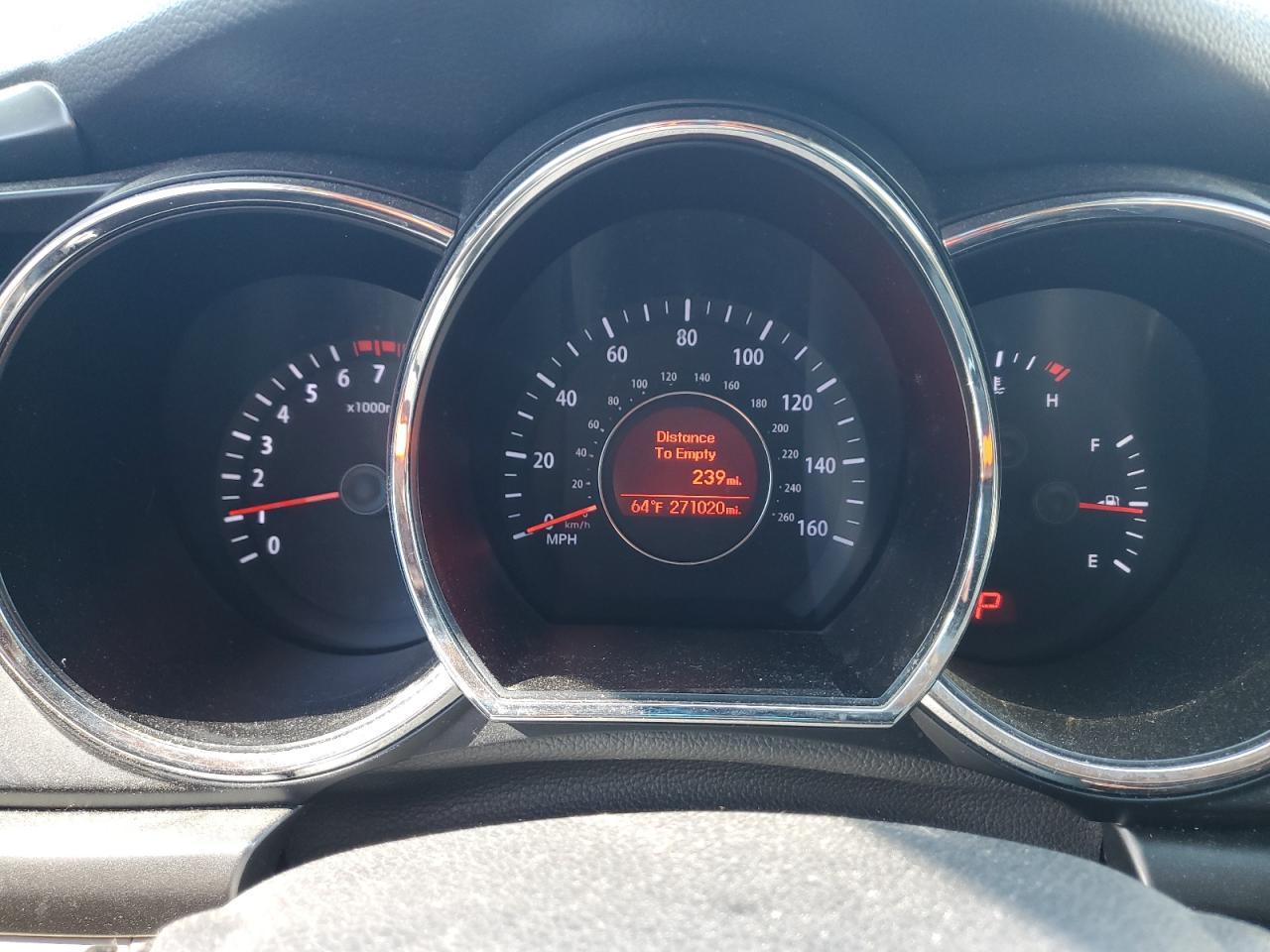 2012 Kia Optima Lx VIN: 5XXGM4A71CG047451 Lot: 85815685