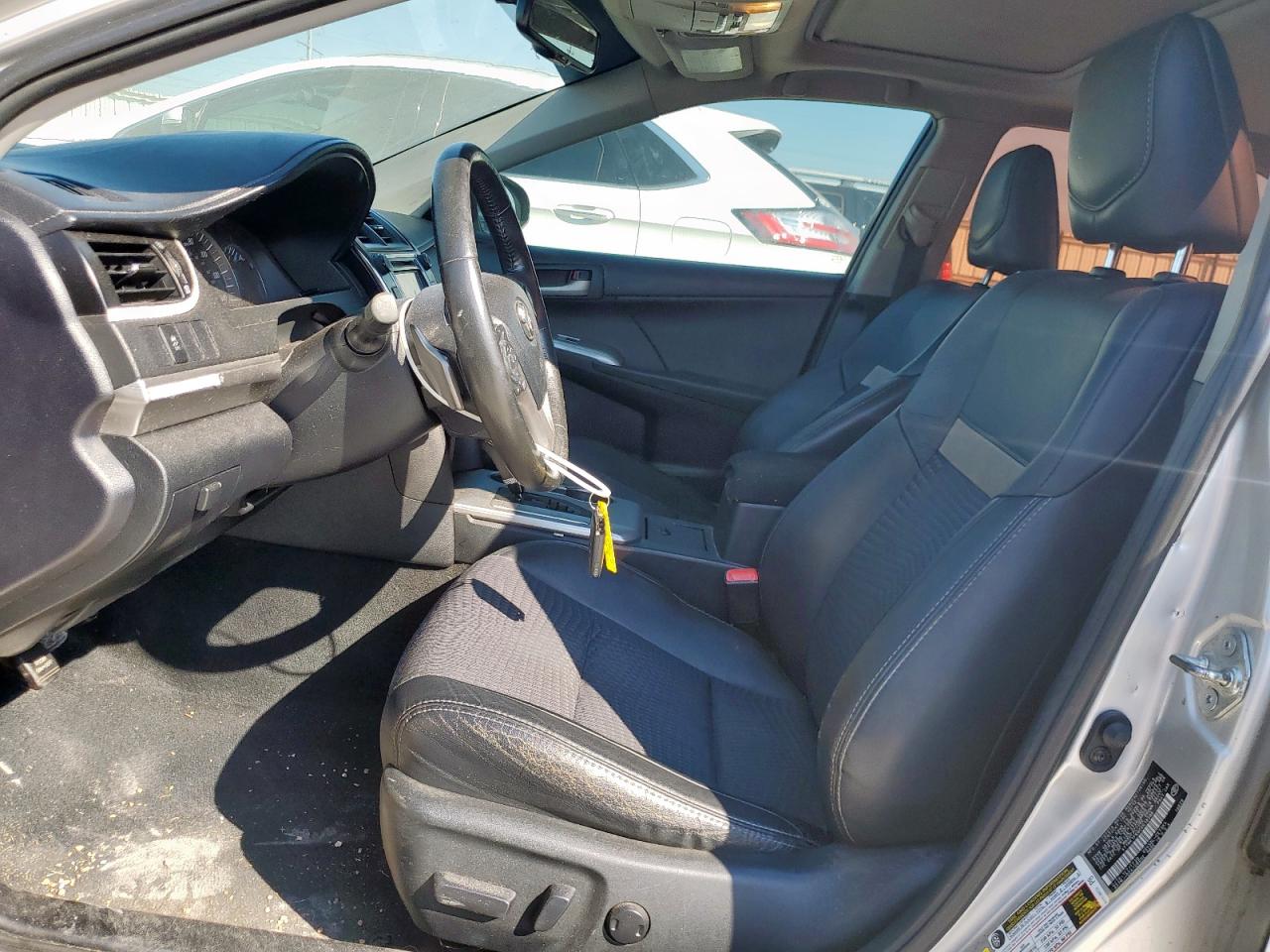 2012 Toyota Camry Se VIN: 4T1BK1FK8CU018398 Lot: 81991675