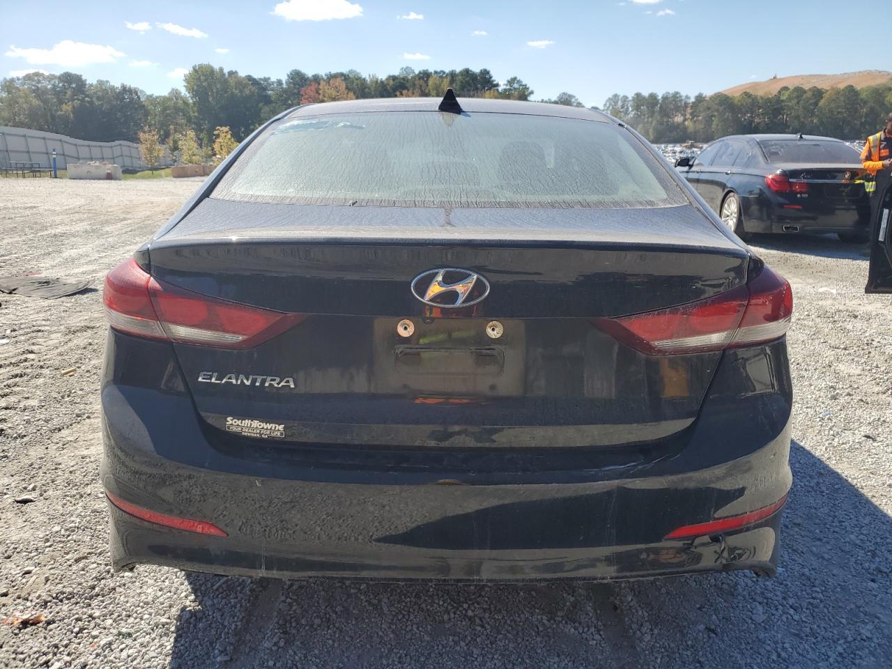 2018 Hyundai Elantra Sel VIN: KMHD84LF7JU703926 Lot: 86318955