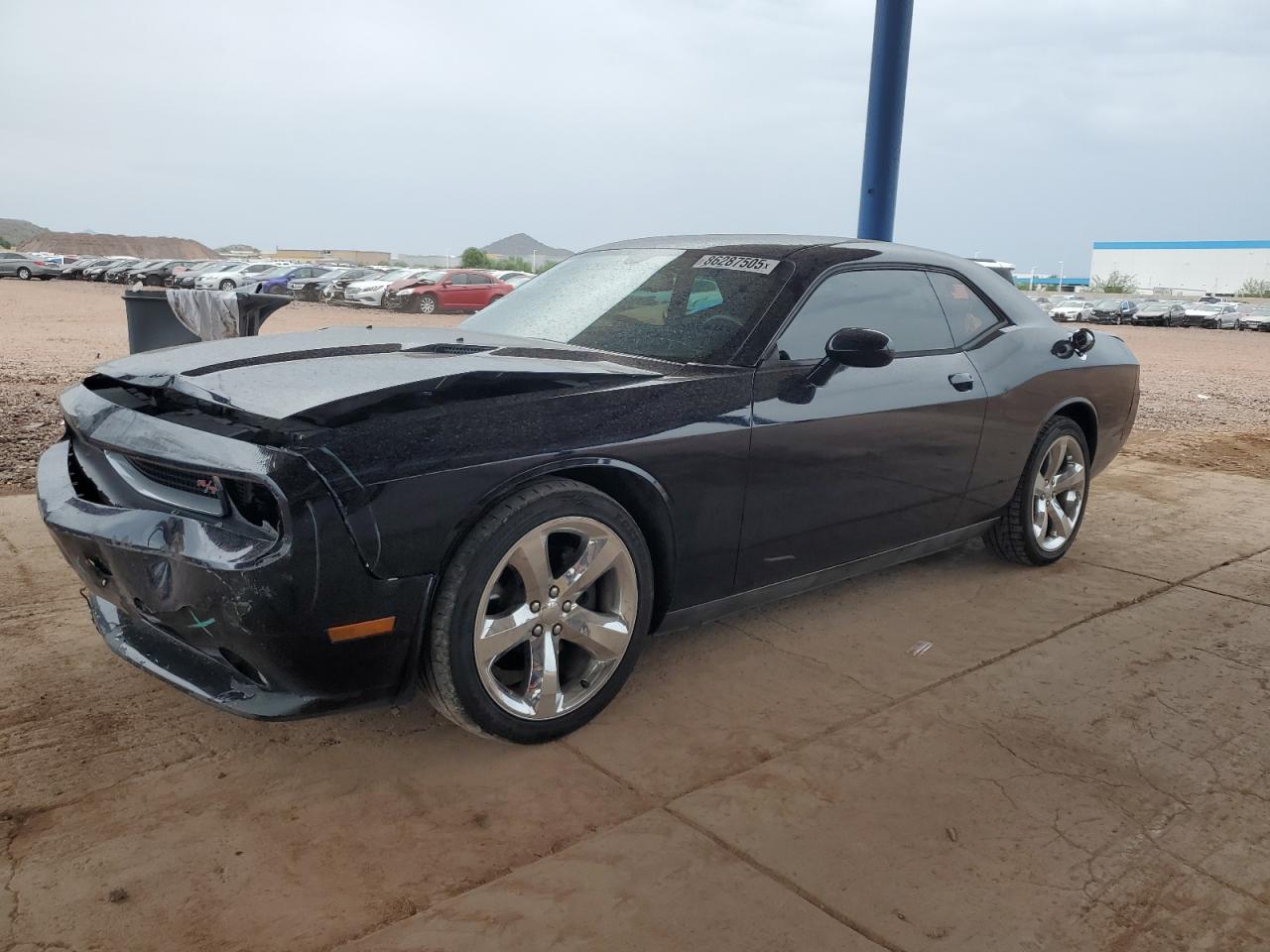 2012 Dodge Challenger R/T