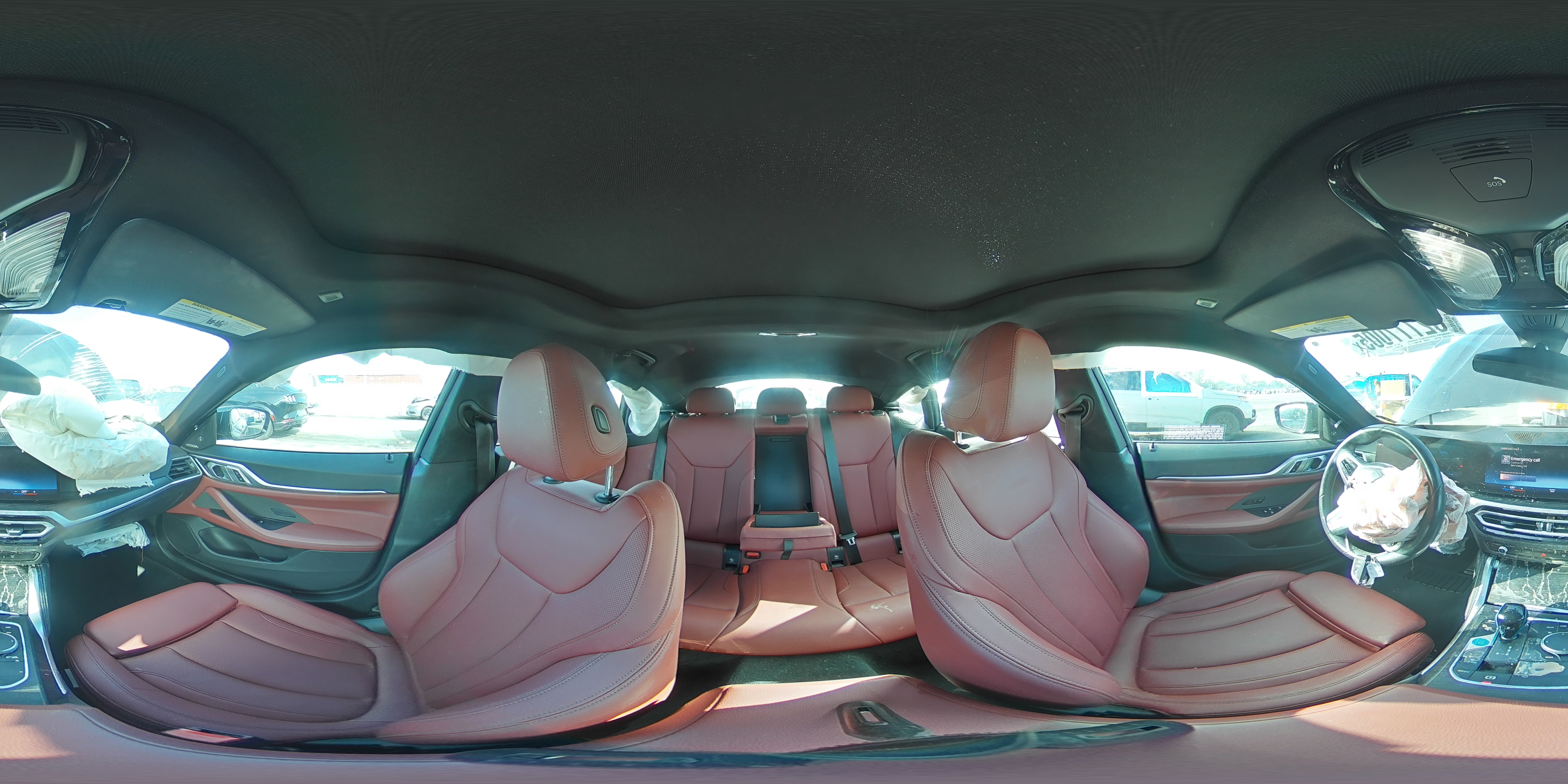 2023 BMW I4 Edrive 40 VIN: WBY73AW0XPFN83377 Lot: 82777005