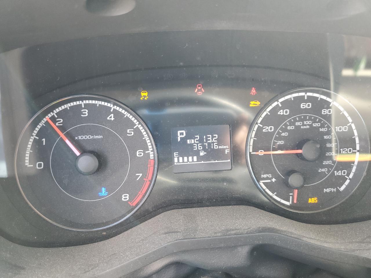 2017 Subaru Impreza VIN: 4S3GKAA67H3619013 Lot: 84807785