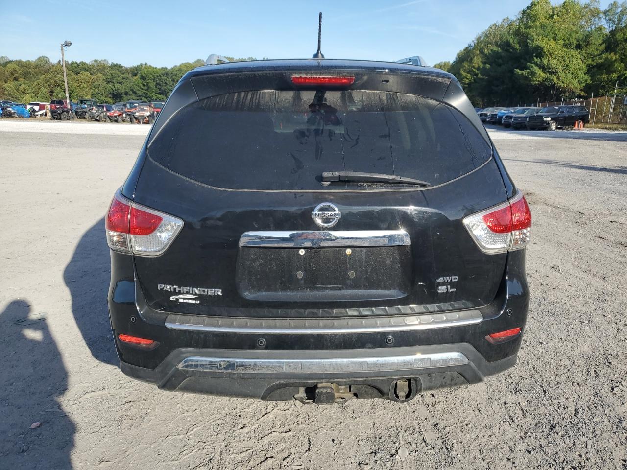 2014 Nissan Pathfinder S VIN: 5N1AR2MM0EC735209 Lot: 81969075