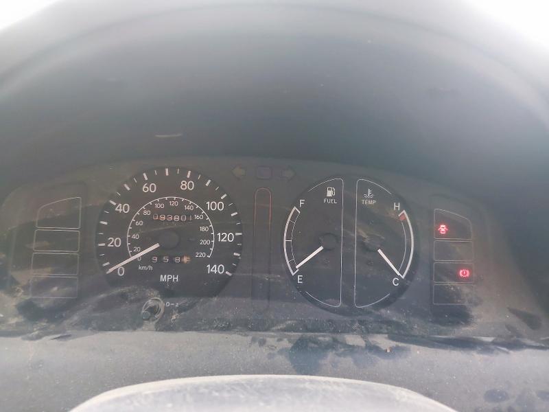 1998 TOYOTA COROLLA 1.3 SPORTIF 3DR