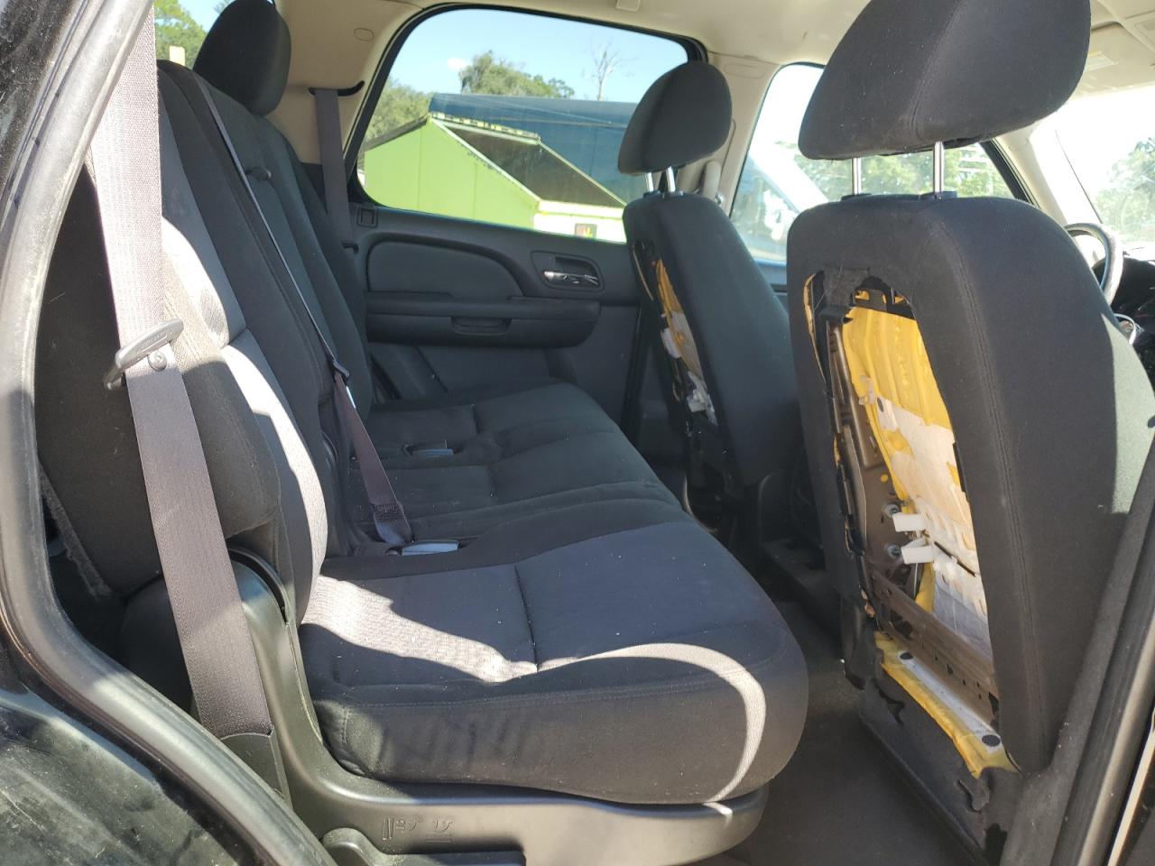 2011 Chevrolet Tahoe C1500 Ls VIN: 1GNSCAE01BR179105 Lot: 86249295