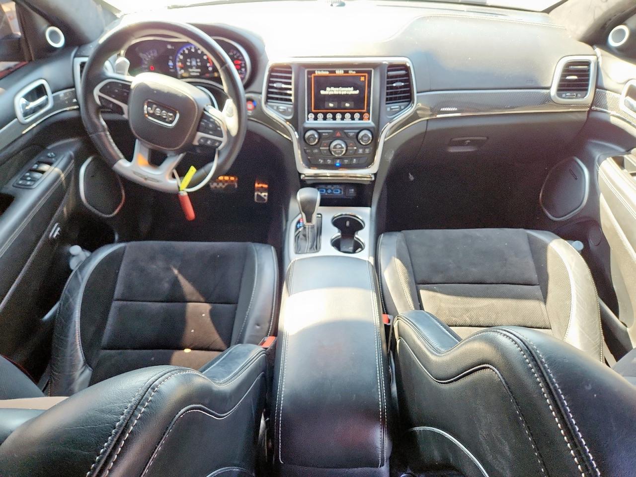 2018 Jeep Grand Cherokee Trackhawk VIN: 1C4RJFN93JC198748 Lot: 71022935