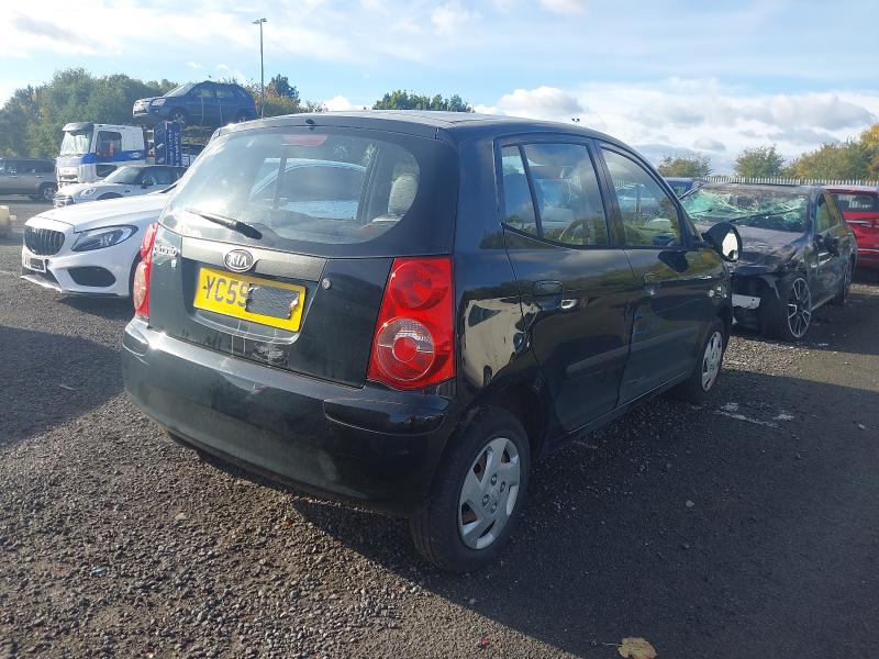 2009 KIA PICANTO 1.0 1 5DR