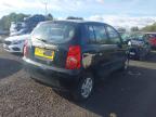 2009 KIA PICANTO 1.0 1 5DR for sale at Copart SANDTOFT