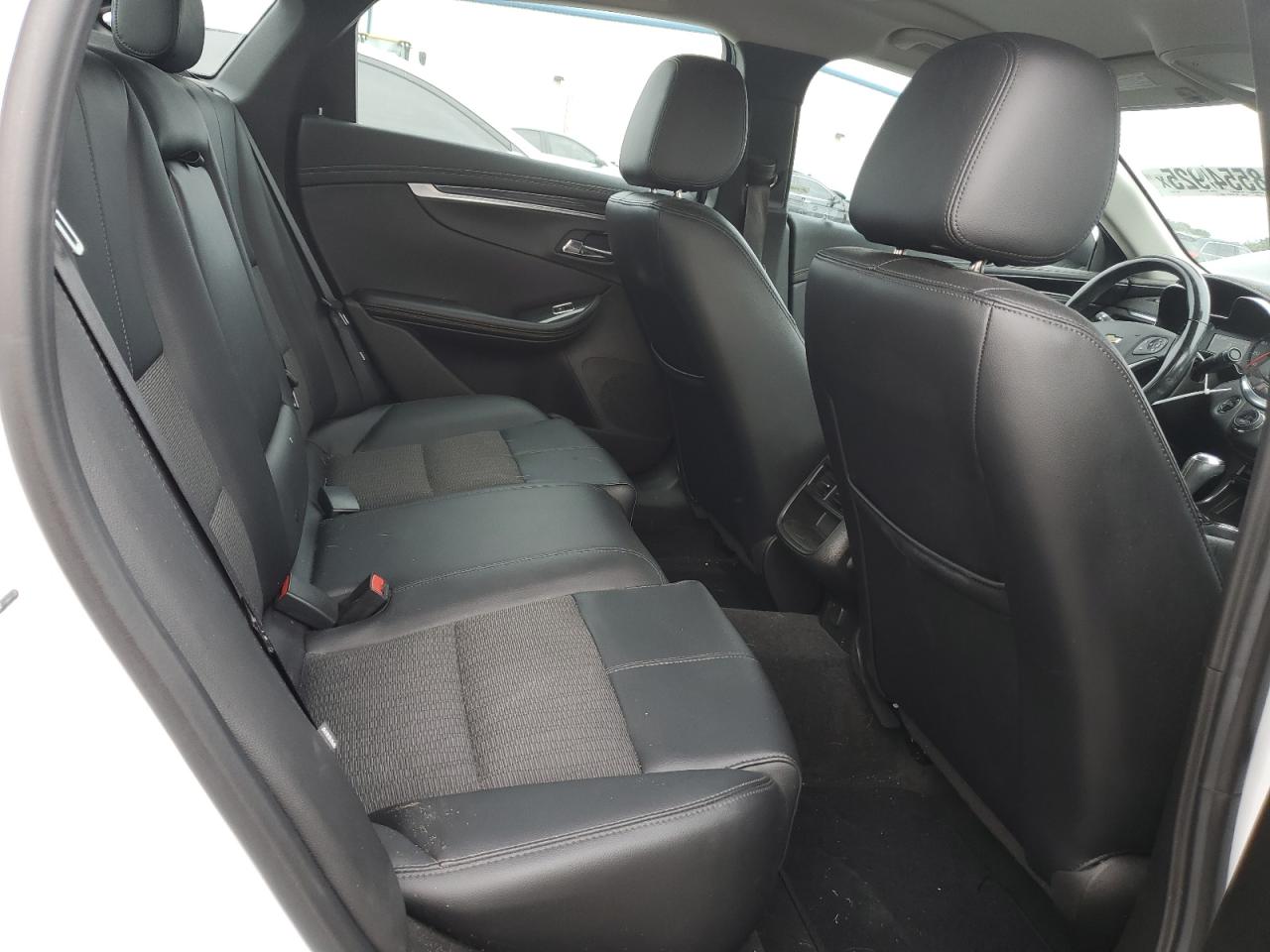 2020 Chevrolet Impala Lt VIN: 1G11Z5S35LU110871 Lot: 85545925